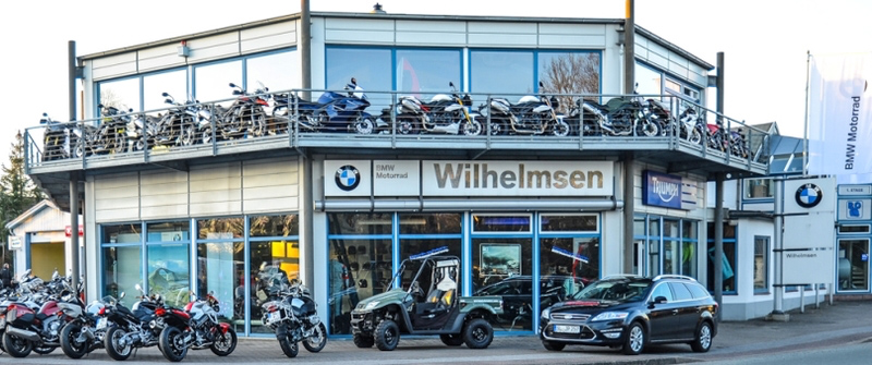 Wilhelmsen Motorradtechnik